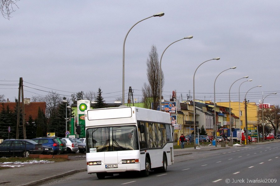 Neoplan N4009 #WPR ML76