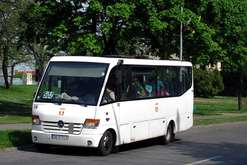 Mercedes-Benz 814D / Vehixel Mediano 32 #18