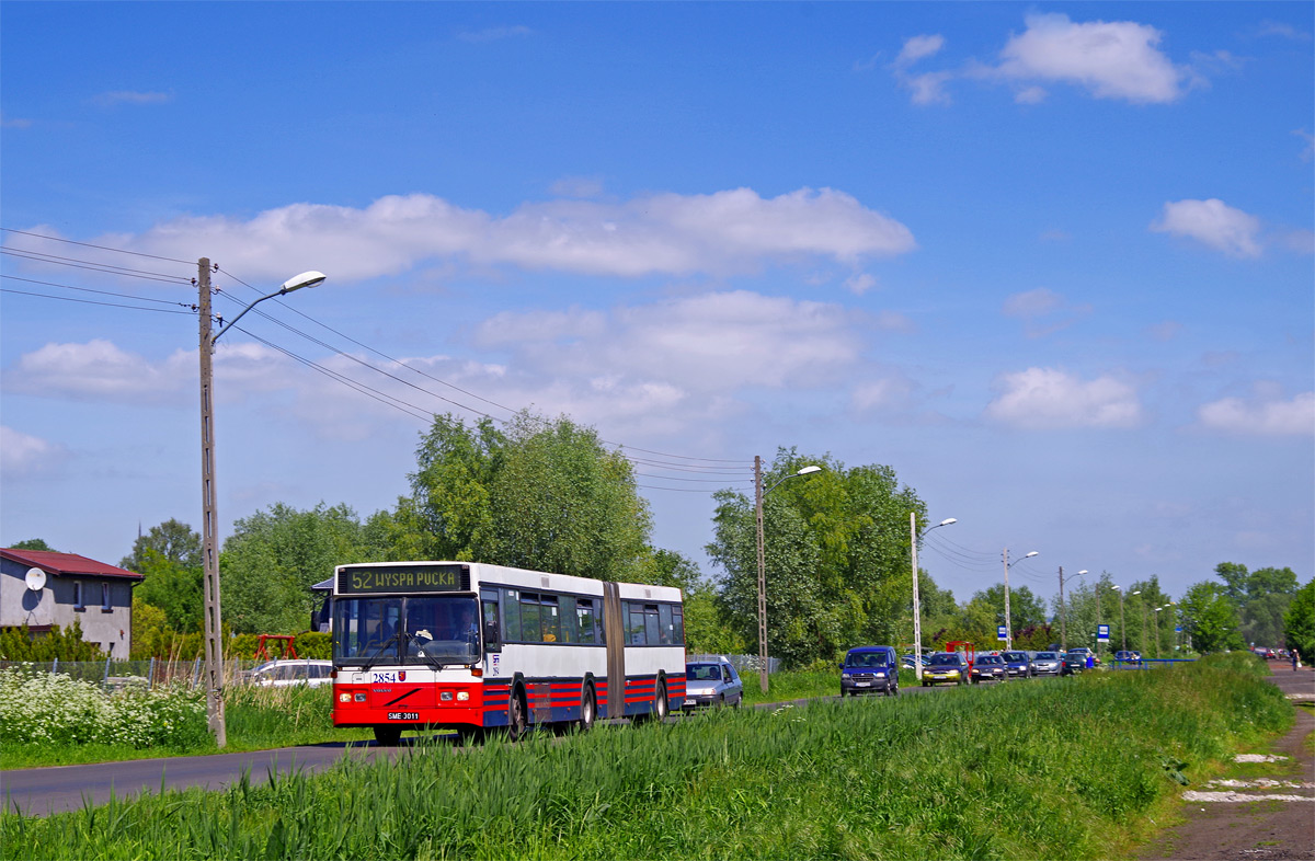 Volvo B10MA #2854