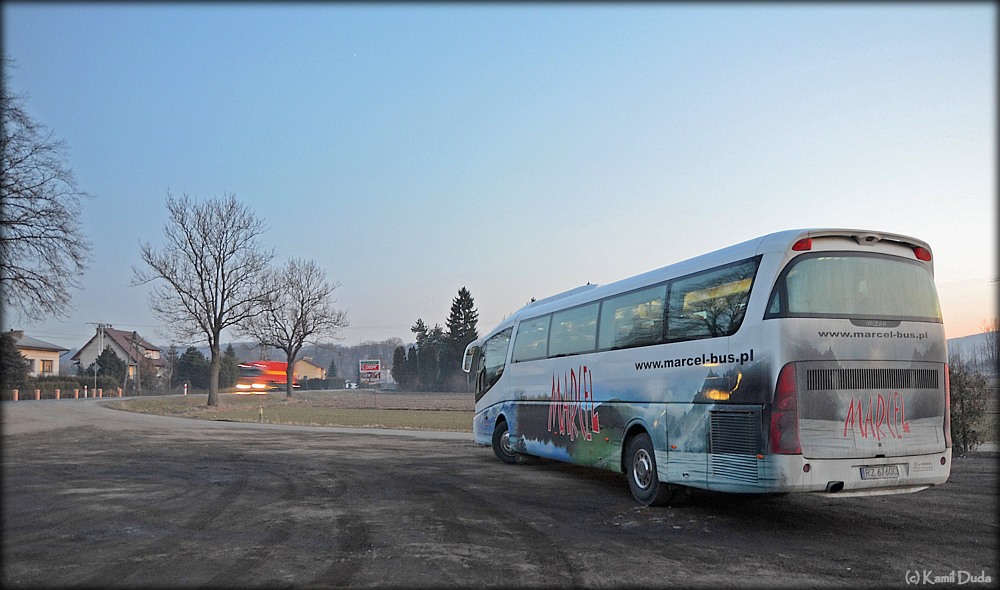 DAF SB4000 / Irizar PB 13.35 #RZ 6760C