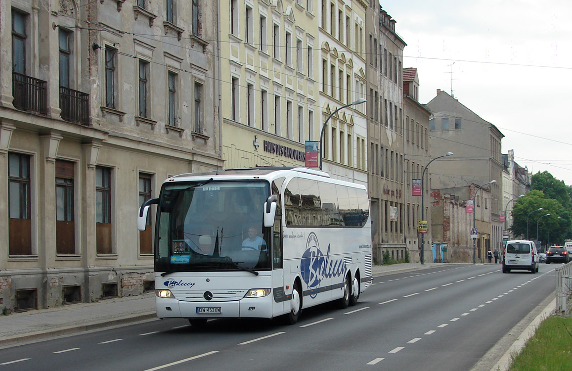 Mercedes-Benz Travego 16RHD-M #DW 453XW