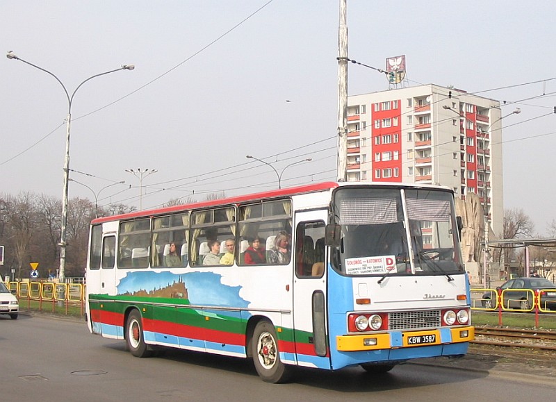 Ikarus 256 #KBW 3587