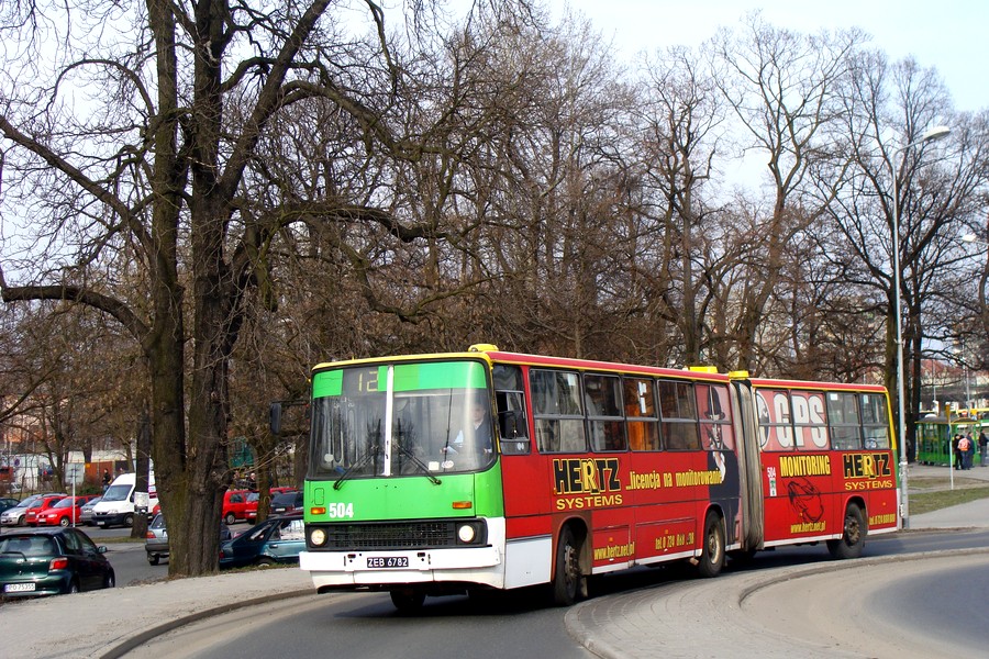 Ikarus 280.26 #504