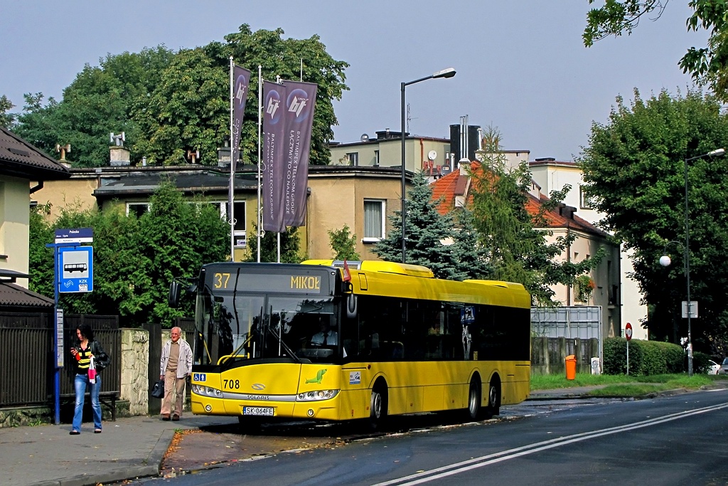 Solaris Urbino 15 #708