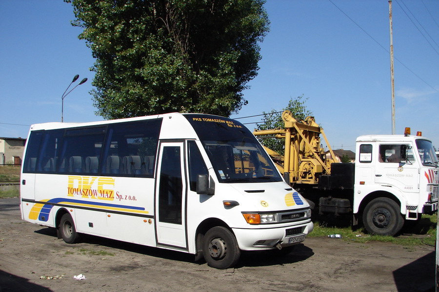 Iveco Daily 65C15 / AMZ Ramzar #F40504