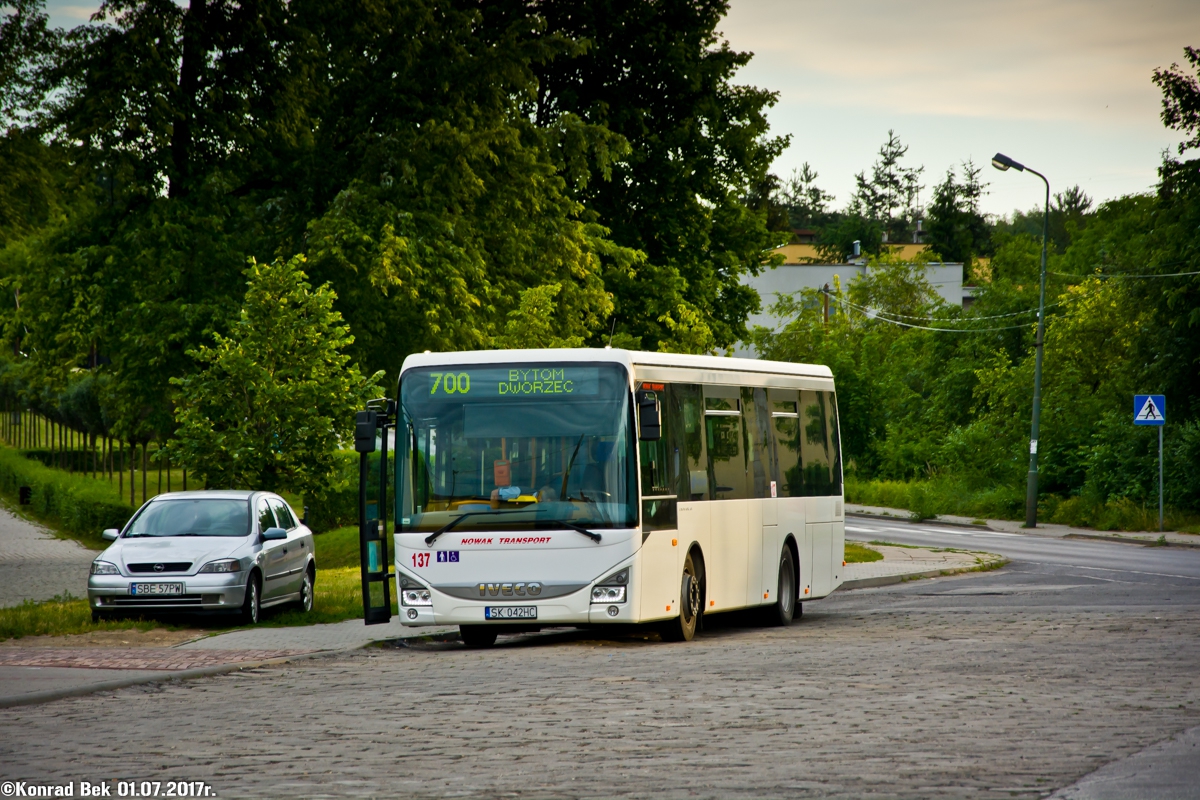 Iveco Crossway 10.8 LE #137