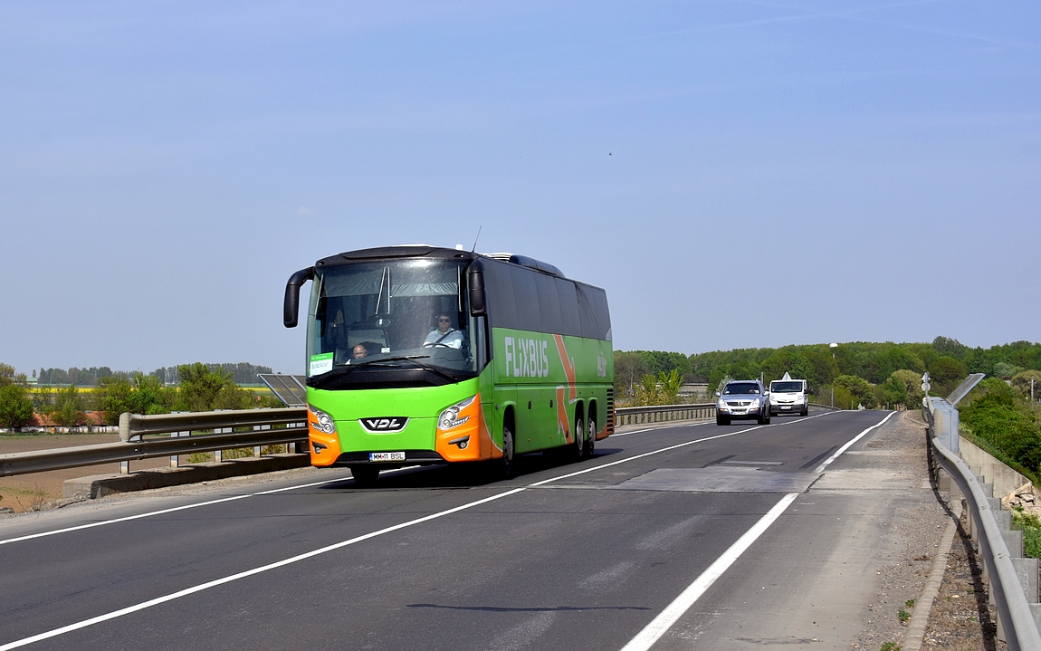 VDL Futura FHD2-139/410 #MM 11 BSL