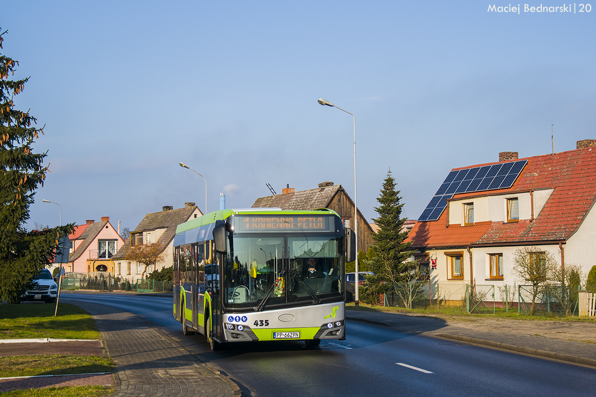 Solaris Urbino 12 hybrid #435