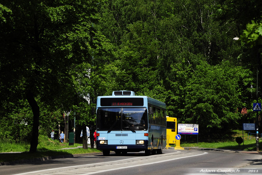 Mercedes-Benz O405N #12