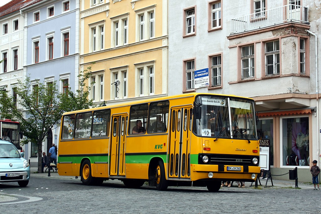 Ikarus 260.43 #BK-IK 260