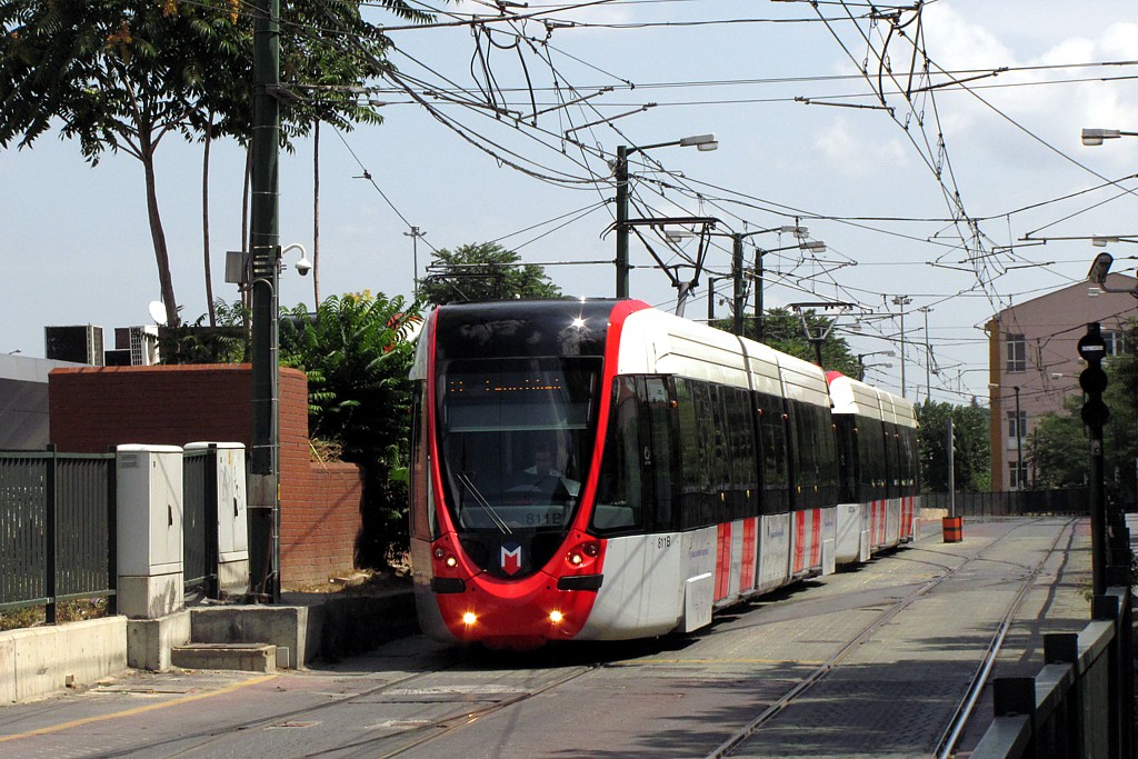 Alstom Citadis X04 #811