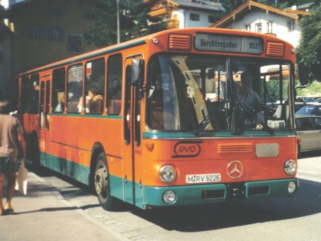 Mercedes-Benz O307 #5226