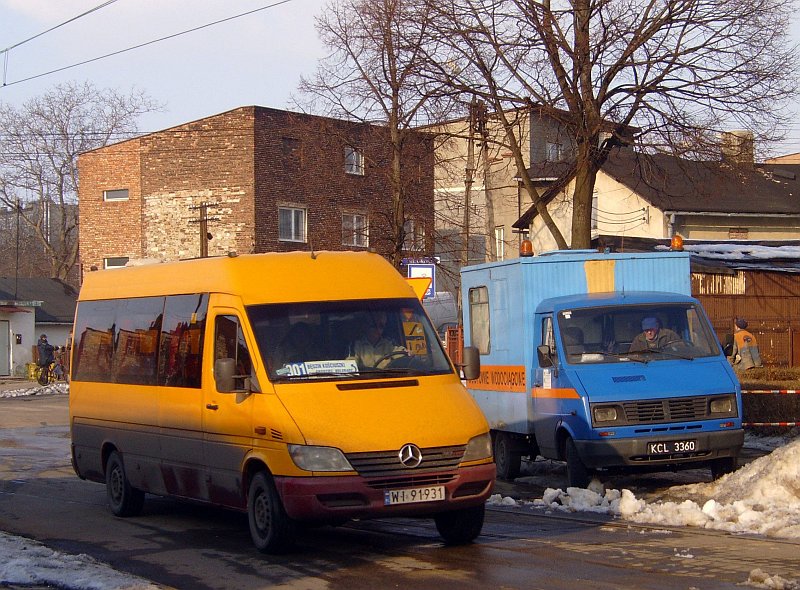 Mercedes-Benz 313 CDI #871