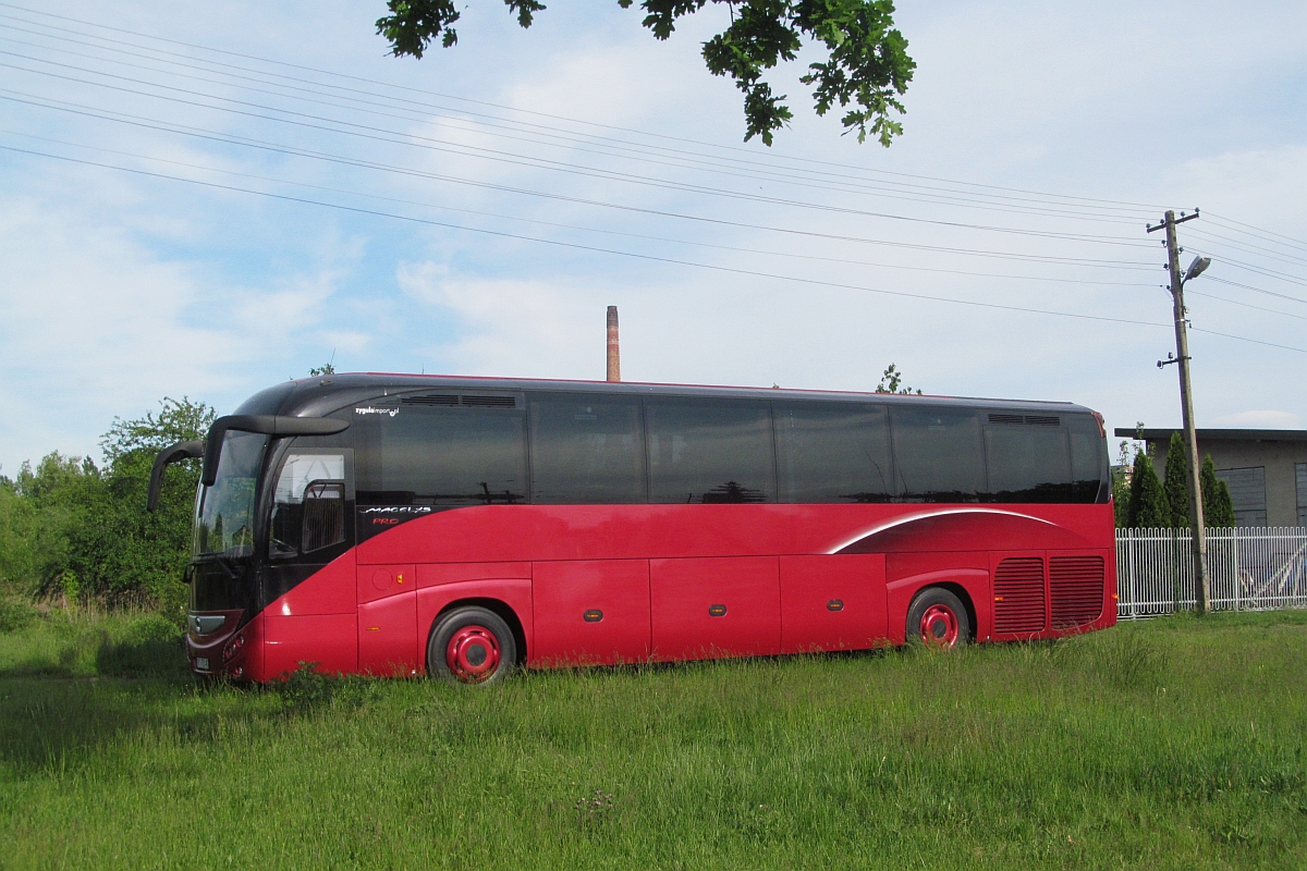 Irisbus Magelys #TKI 7014G