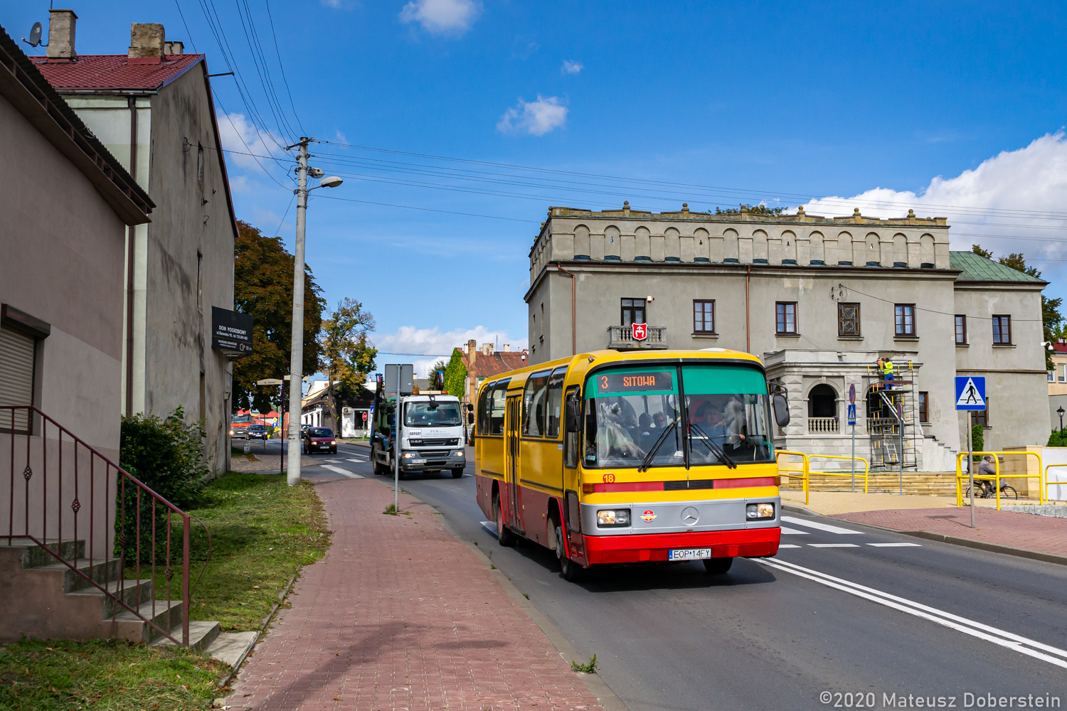 Mercedes-Benz O303-11ÜHE #18