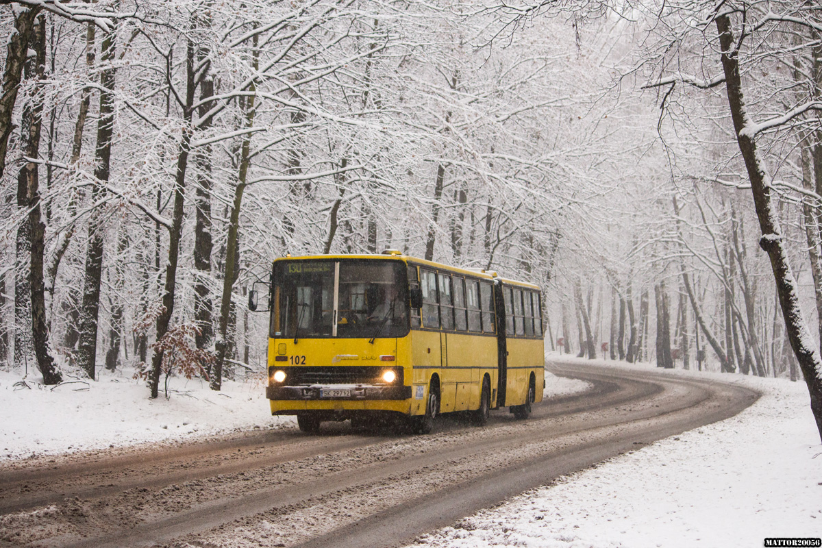 Ikarus 280.70E #102