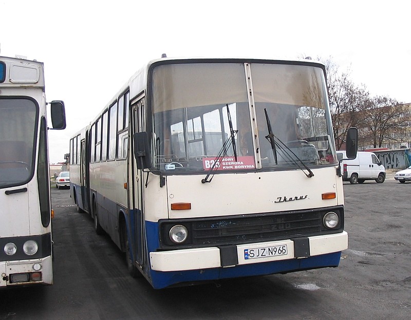 Ikarus 280.03 #SJZ N965