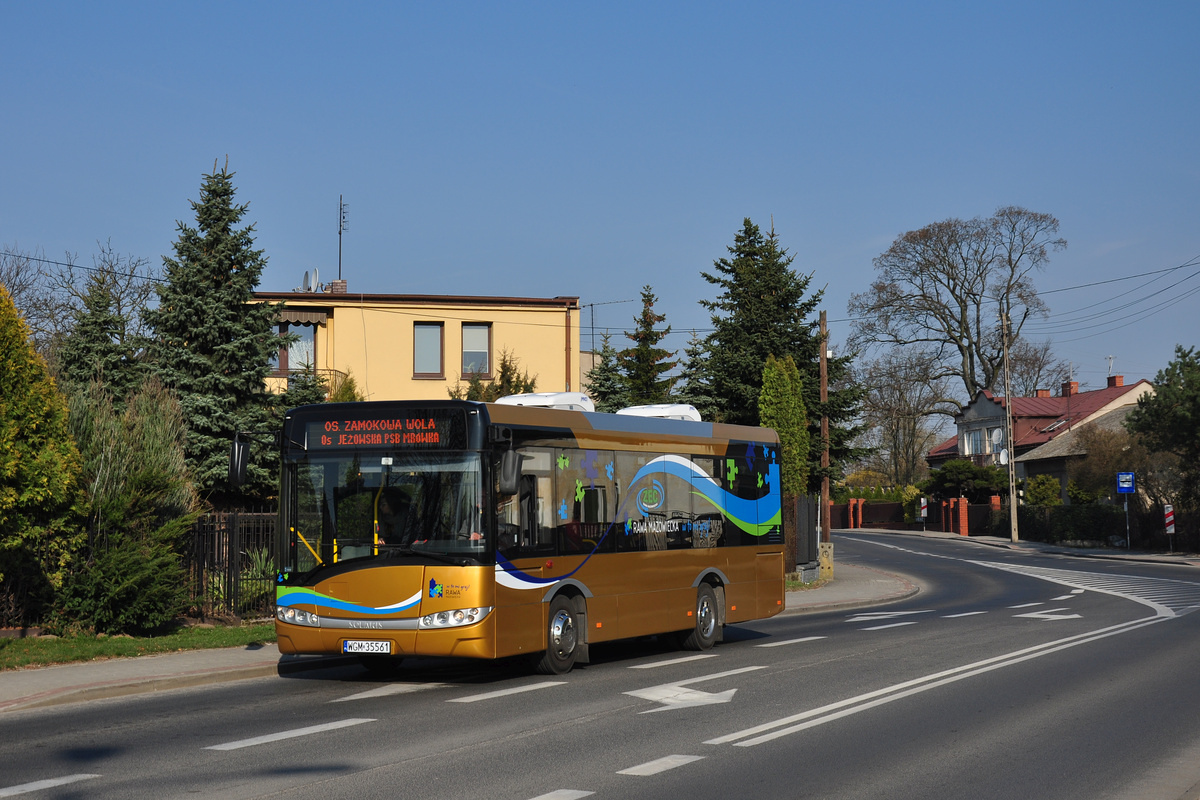 Solaris Urbino 8,9 LE #WGM 35561