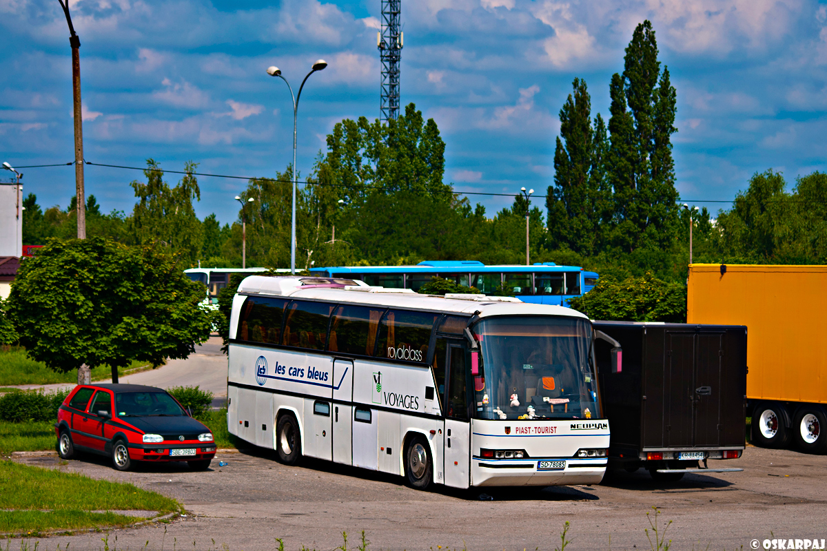 Neoplan N213 #SD 78085