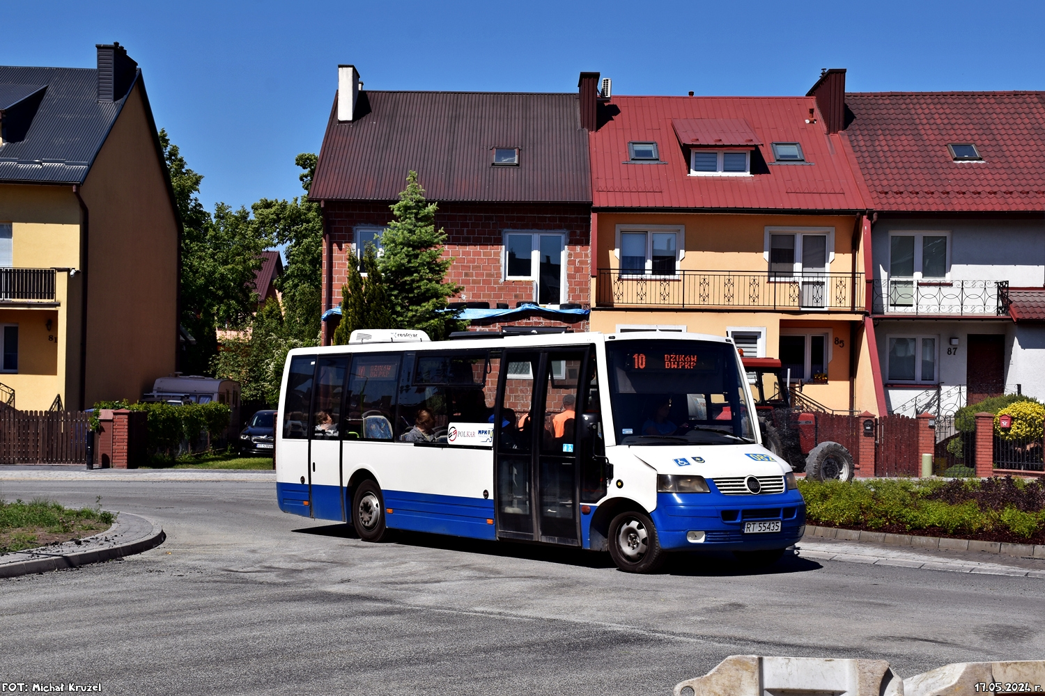 VDL Berkhof ProCity #082