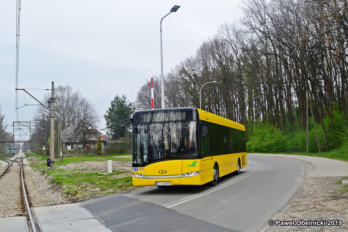 Solaris Urbino 12 LE #173