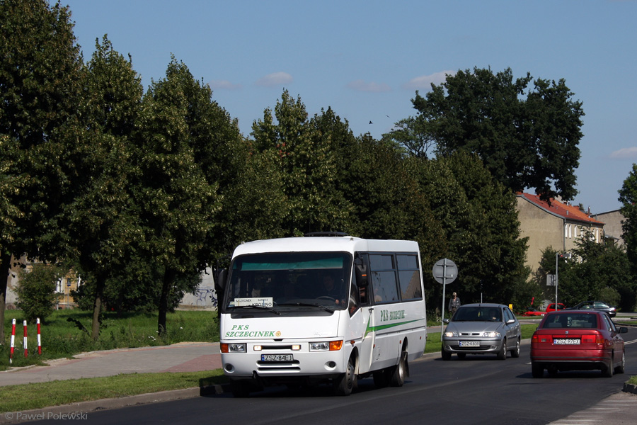 Iveco Daily 65C13 / Kapena Thesi Intercity #205065