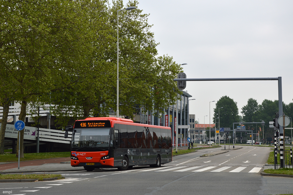 VDL Citea LLE120 #5900