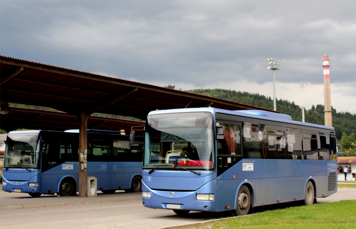 Irisbus Crossway 10.6M #ZA-488DO