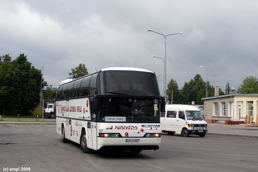 Neoplan N116 #3427