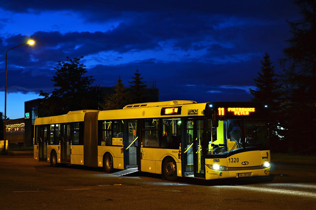 Solaris Urbino 18 #1320