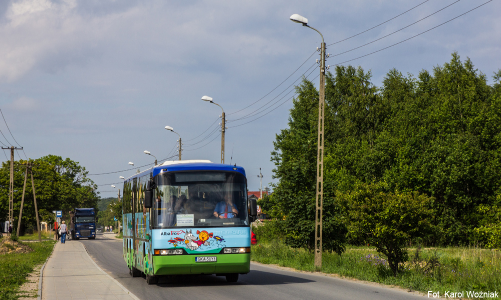 Neoplan N318/3 Ü #GKA 5UY1