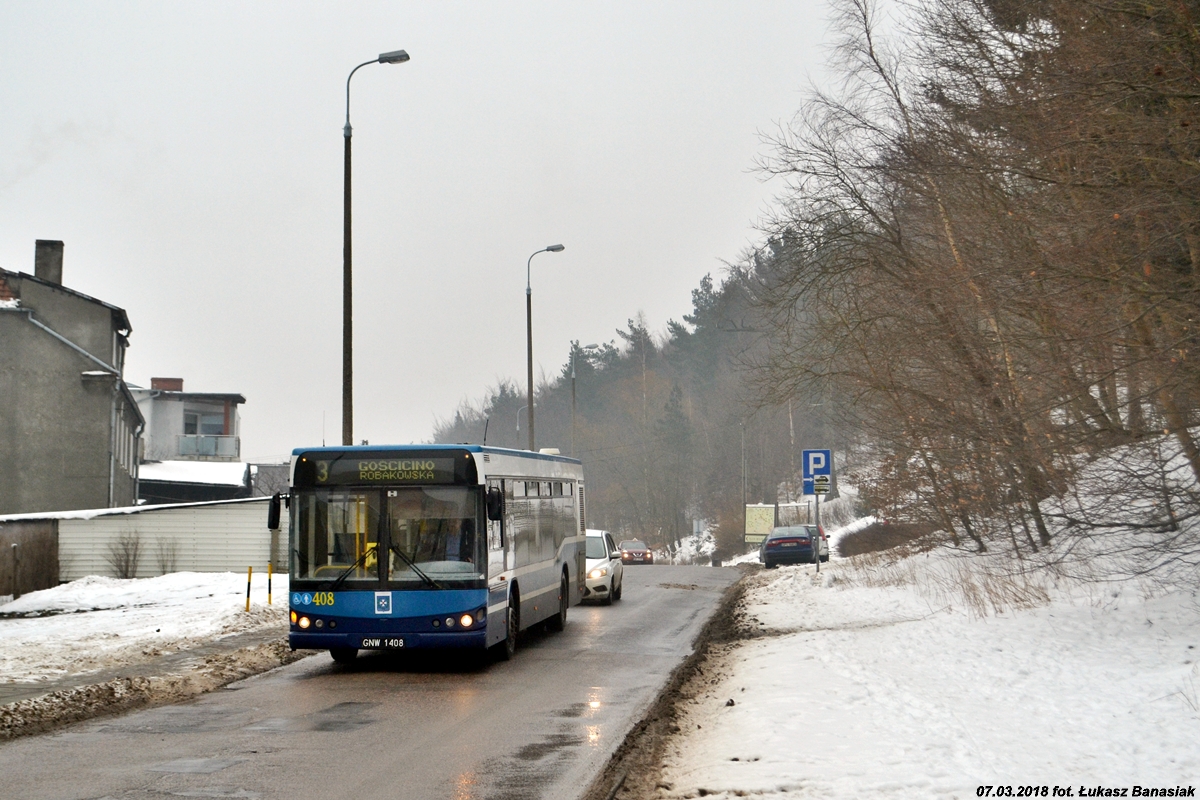 Neoplan K4016td #408