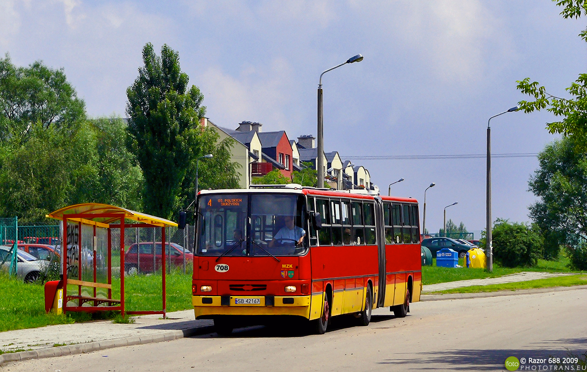 Ikarus 280.26 #708