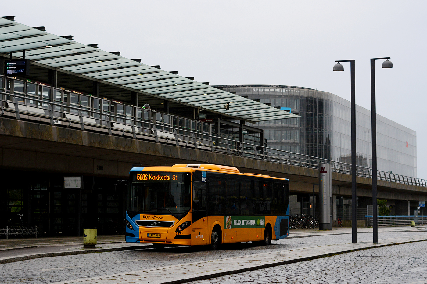 Volvo 8900LE 12,1m #2636