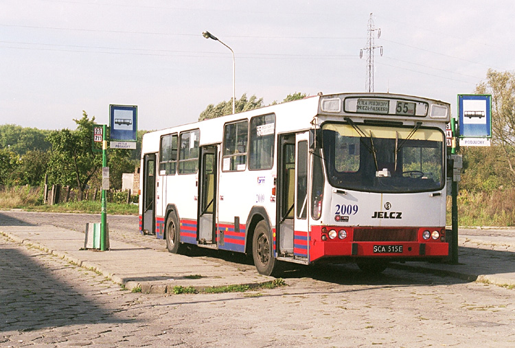 Jelcz M11 #2009