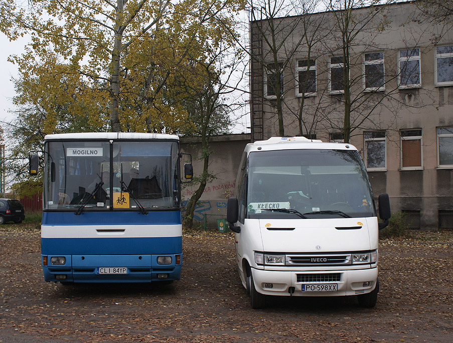 Iveco Daily 65C17 / Indcar Wing #PO 598XX