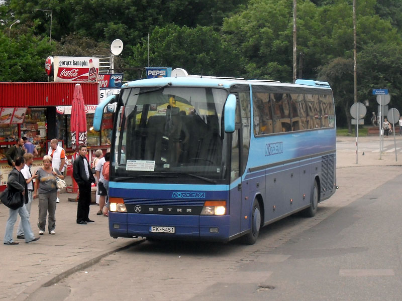 Setra S315 HDH #FK-5451