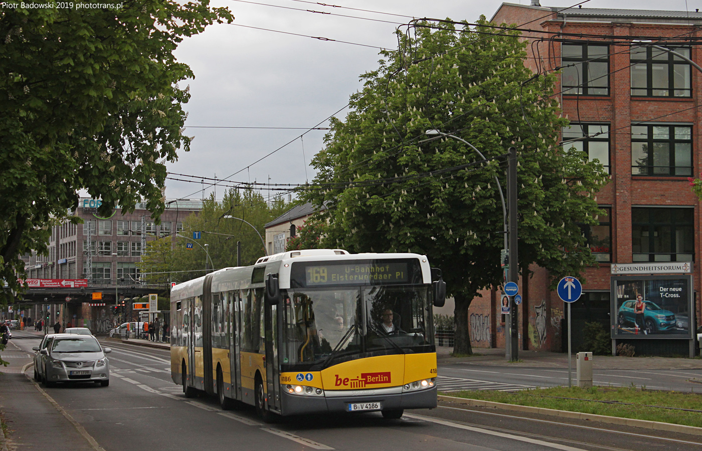 Solaris Urbino 18 #4186