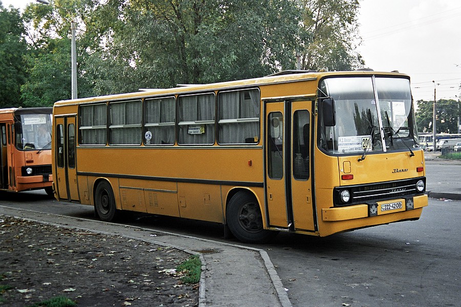 Ikarus 260.27 #410