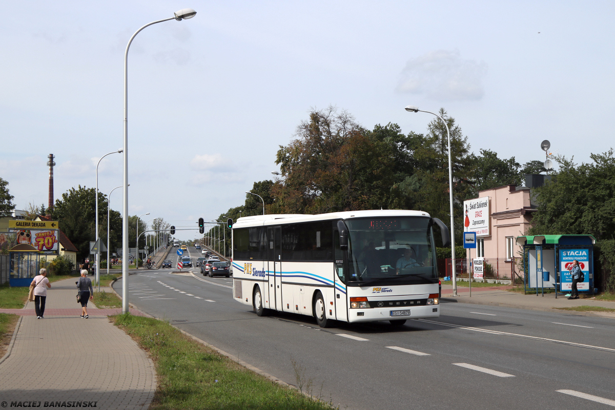 Setra S315 UL-GT #ESI 54879