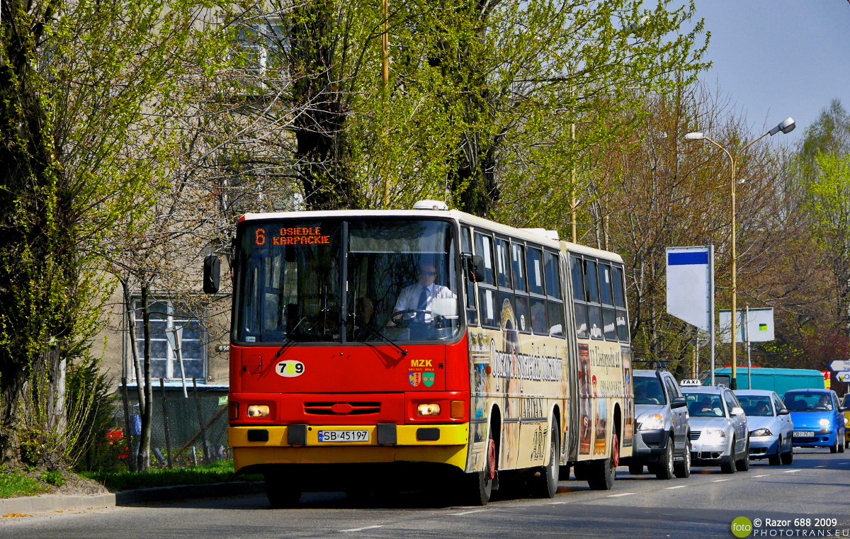 Ikarus 280.26 #709