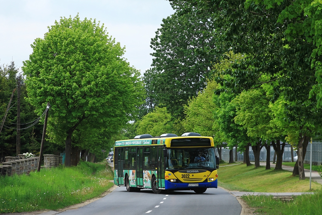 Scania CN94UB #3022