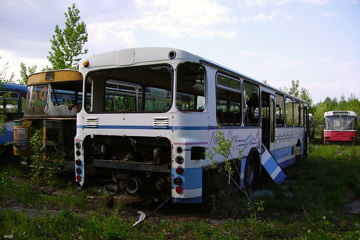 Mercedes-Benz O307 #26