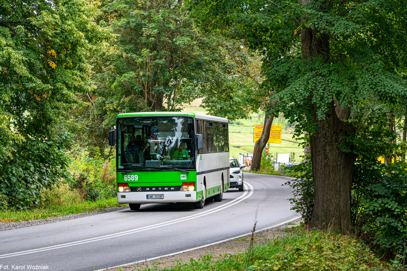 Setra S315 H #6589