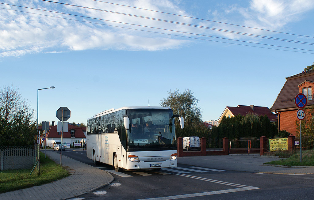 Setra S415 GT-HD #PO 4F094