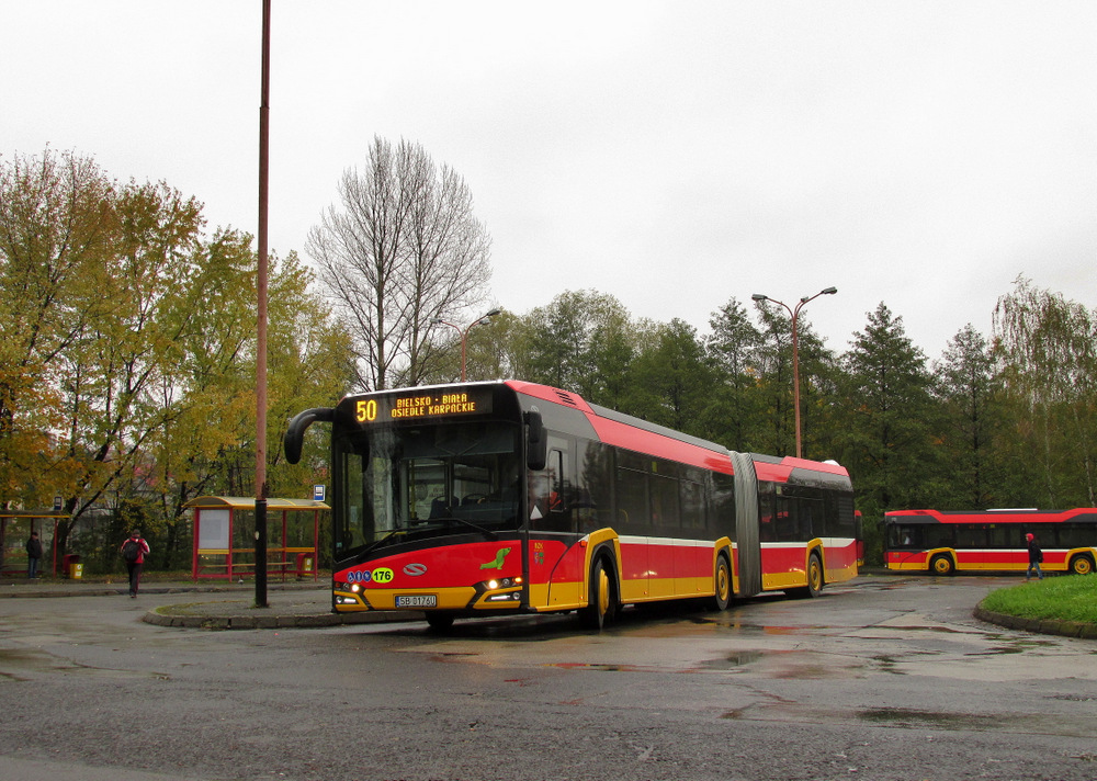 Solaris Urbino 18 #176