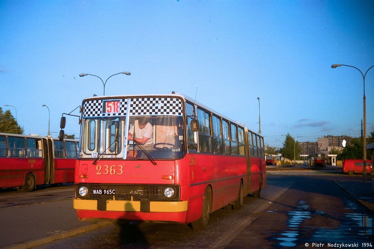 Ikarus 280.26 #2363