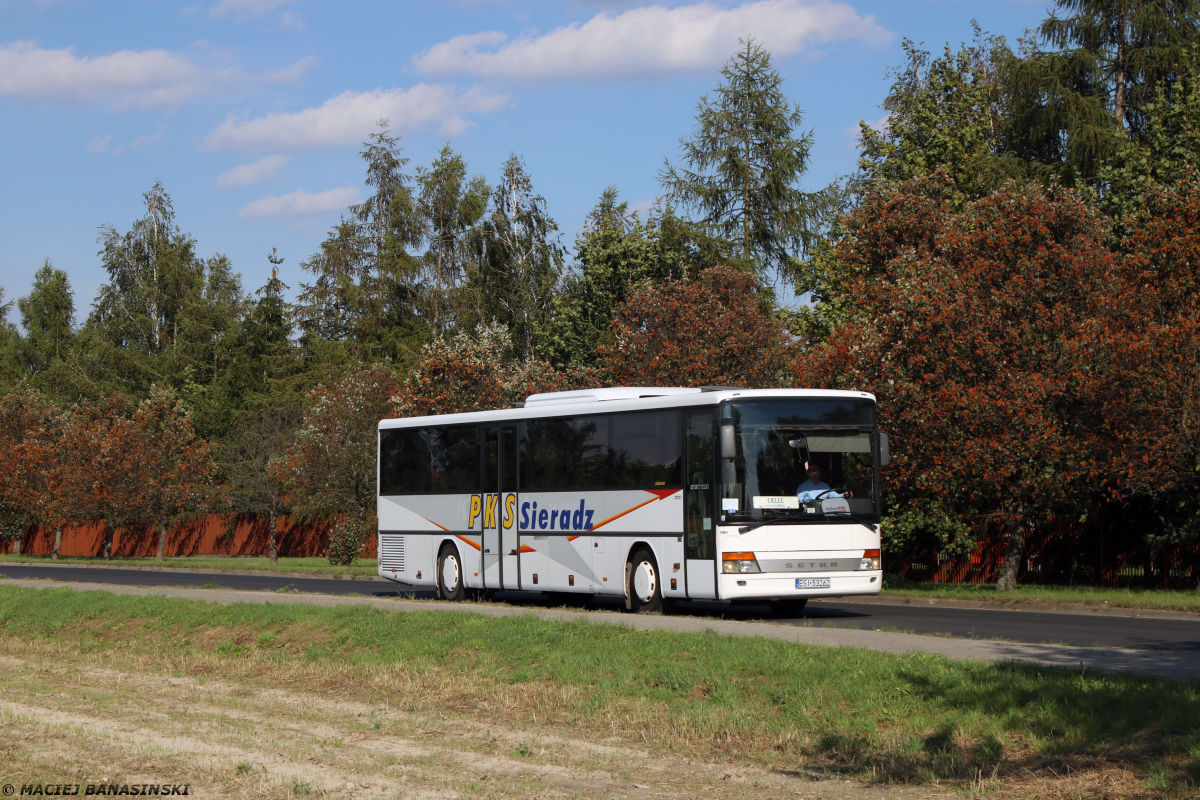 Setra S316 UL #ESI 53262