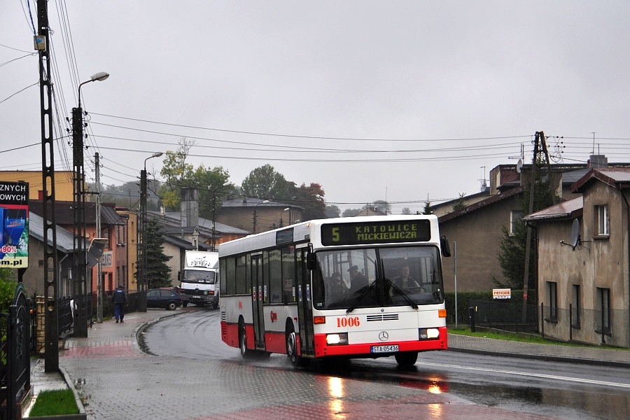 Mercedes-Benz O405N #1006