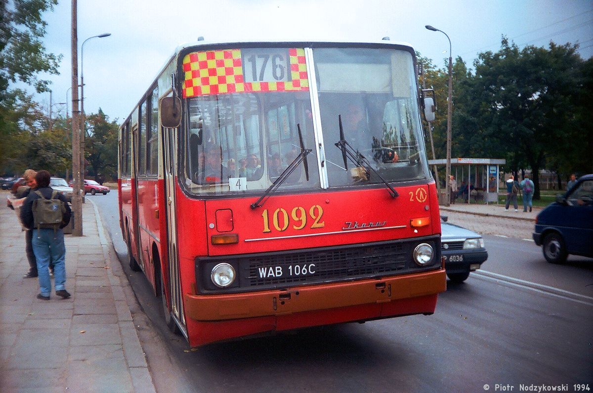 Ikarus 260.04 #1092